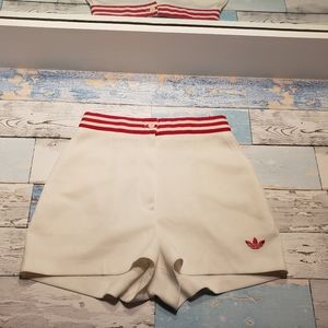 Vintage Adidas Tennis Shorts